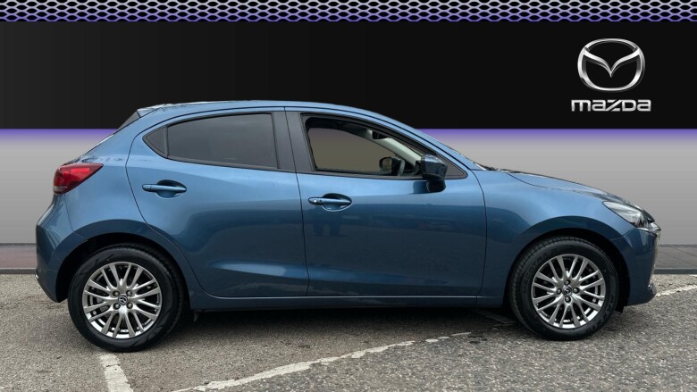 Mazda 2 1.5 Skyactiv G Sport Nav 5dr Petrol Hatchback